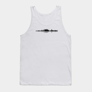 Forest Beat Tank Top